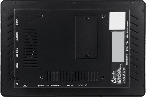 10.1" Bluefin touch screen (HS145)