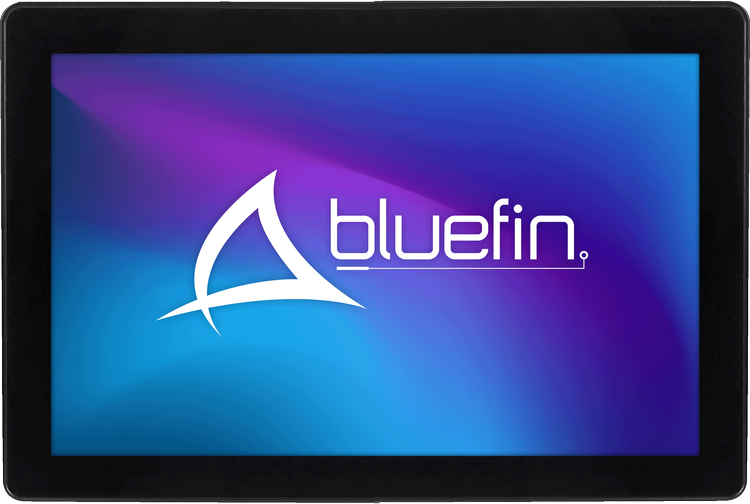 10.1" Bluefin touch screen (HS145)