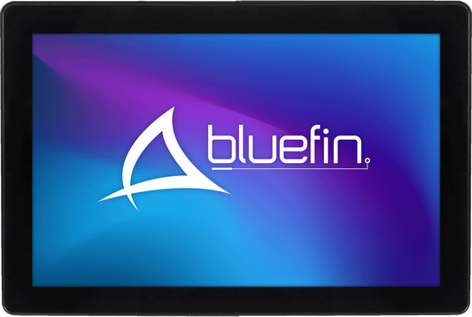 10.1" Bluefin touch screen (HS145)