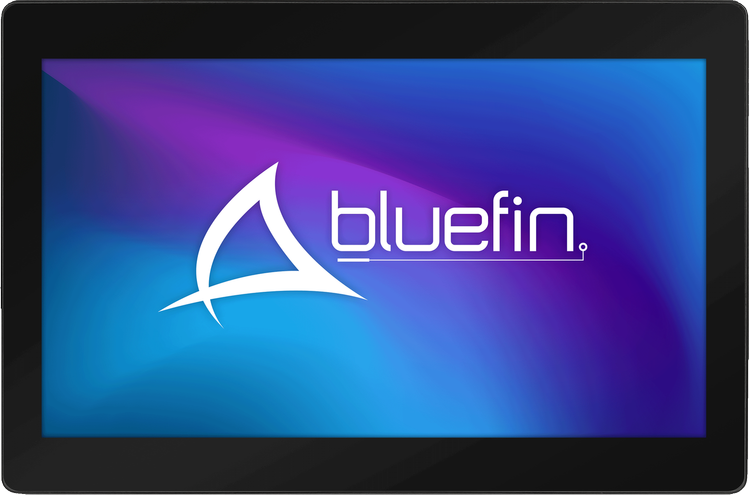 13.3" Bluefin touch screen (HS145)