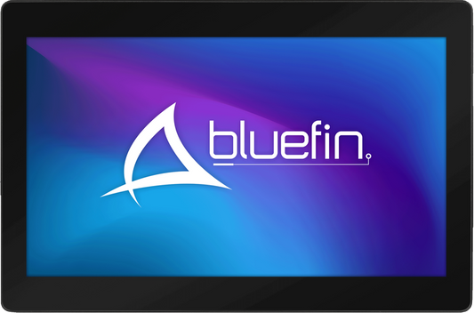 13.3" Bluefin touch screen (HS145)