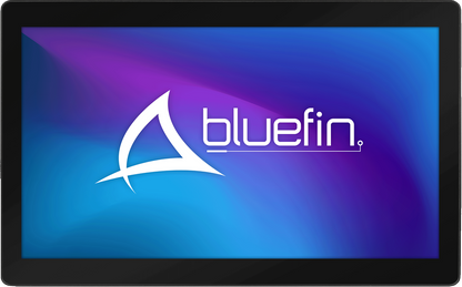 15.6" Flex OS Bluefin touch screen