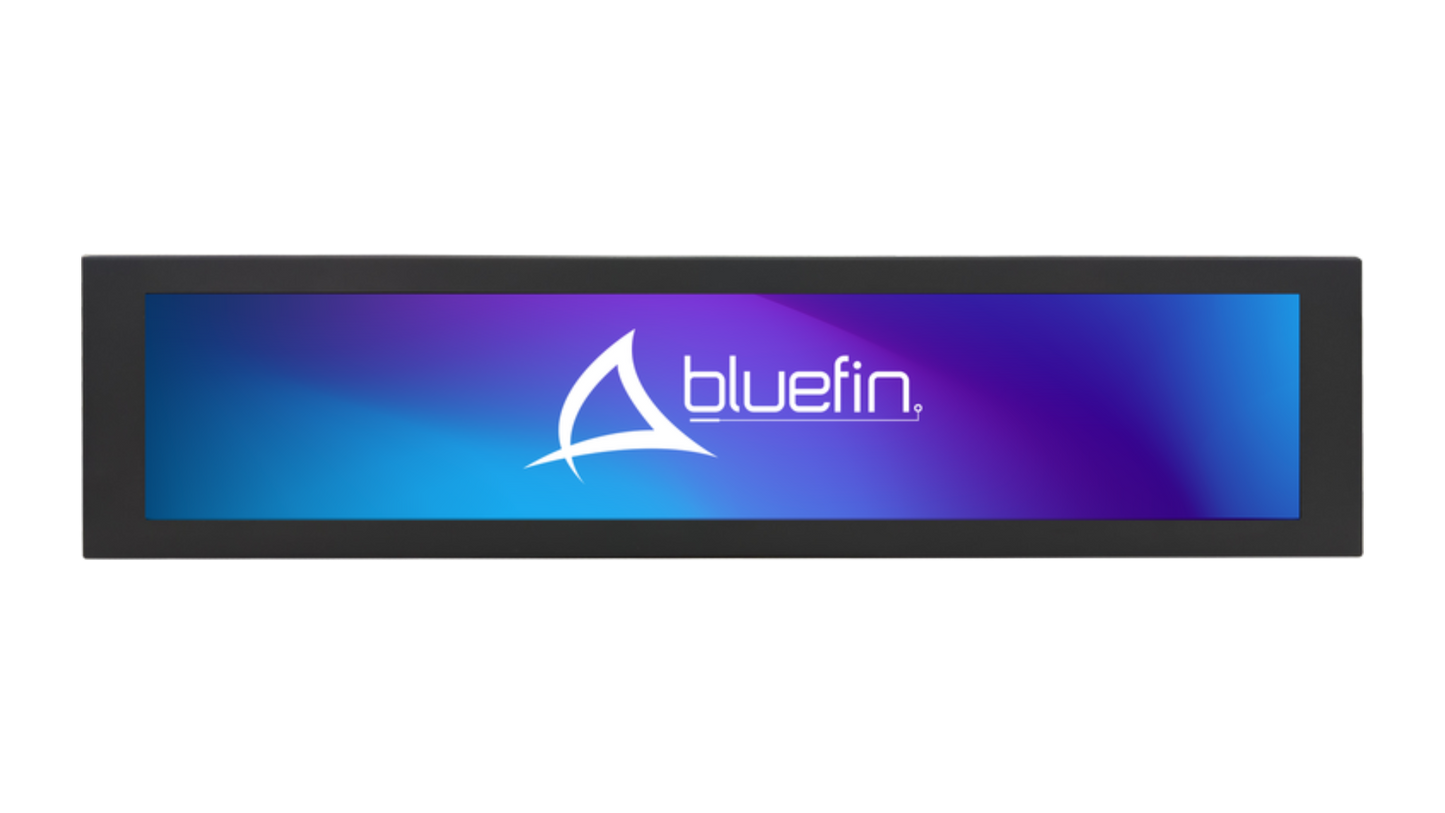 20.9" Ultrawide Flex OS Bluefin touch screen