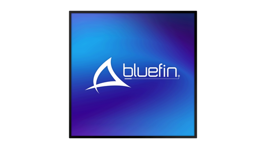 22" Square Flex OS Bluefin screen
