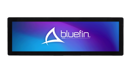 29" Ultra wide Flex OS Bluefin screen