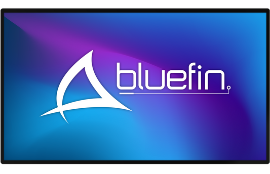 32" Flex OS Bluefin touch screen