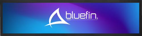 35.4" Ultrawide Flex-OS Bluefin screen