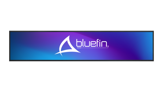 48.5" Ultrawide Flex-OS Bluefin screen